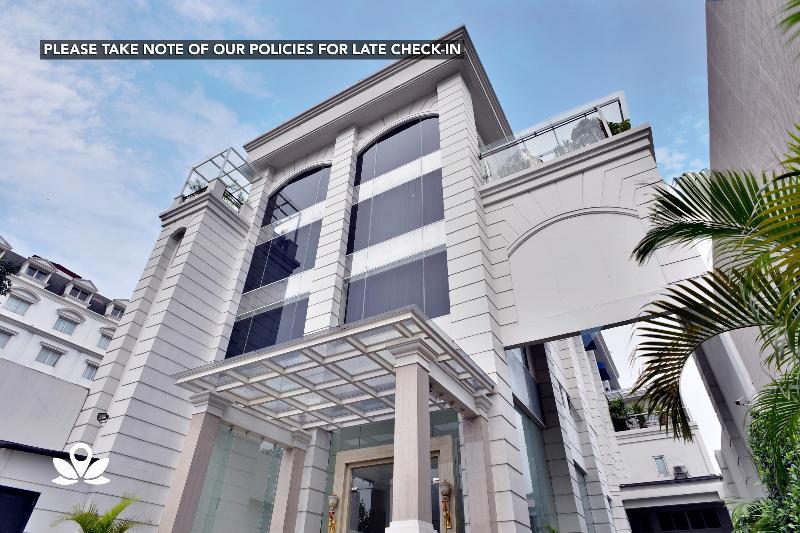 فندق Kemang Eleven جاكرتا المظهر الخارجي الصورة