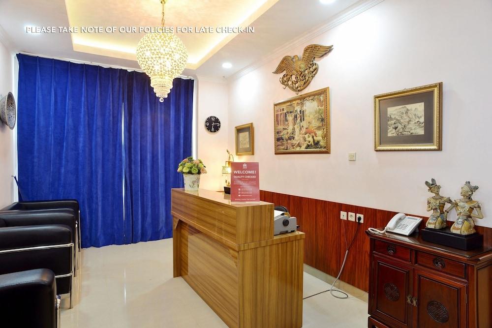 فندق Kemang Eleven جاكرتا المظهر الخارجي الصورة