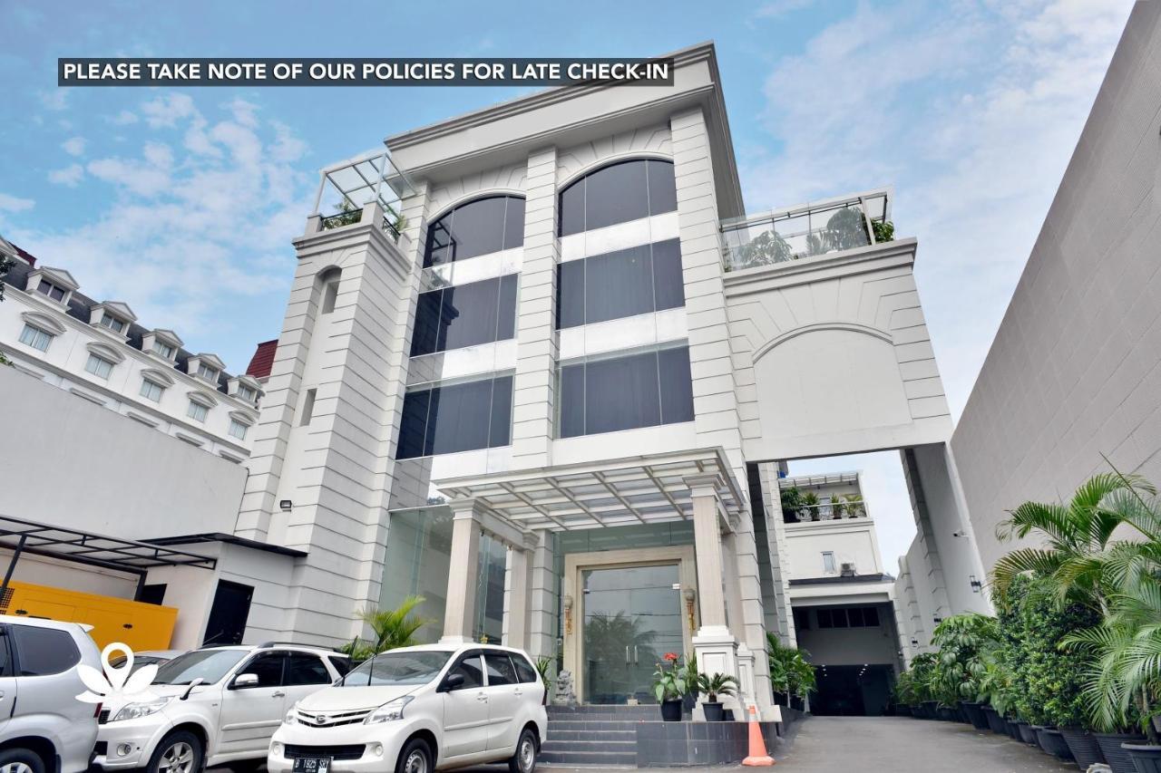 فندق Kemang Eleven جاكرتا المظهر الخارجي الصورة
